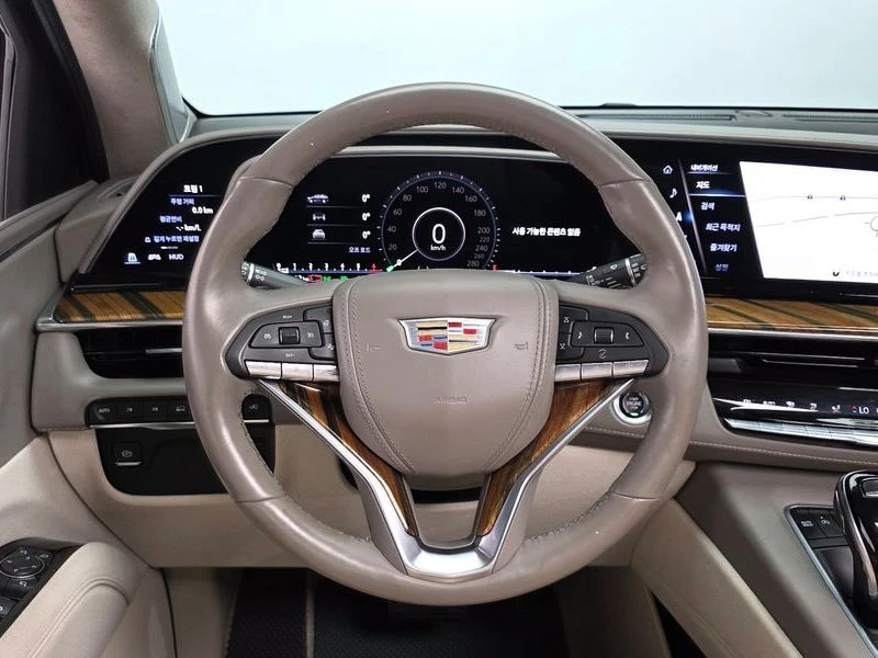 Cadillac Escalade 6.2| 420к.с., снимка 12 - Автомобили и джипове - 56432100