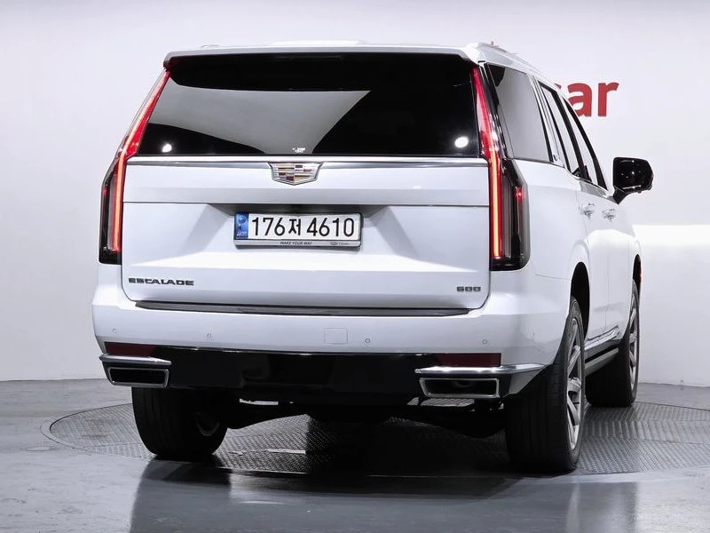 Cadillac Escalade 6.2| 420к.с., снимка 4 - Автомобили и джипове - 56432100