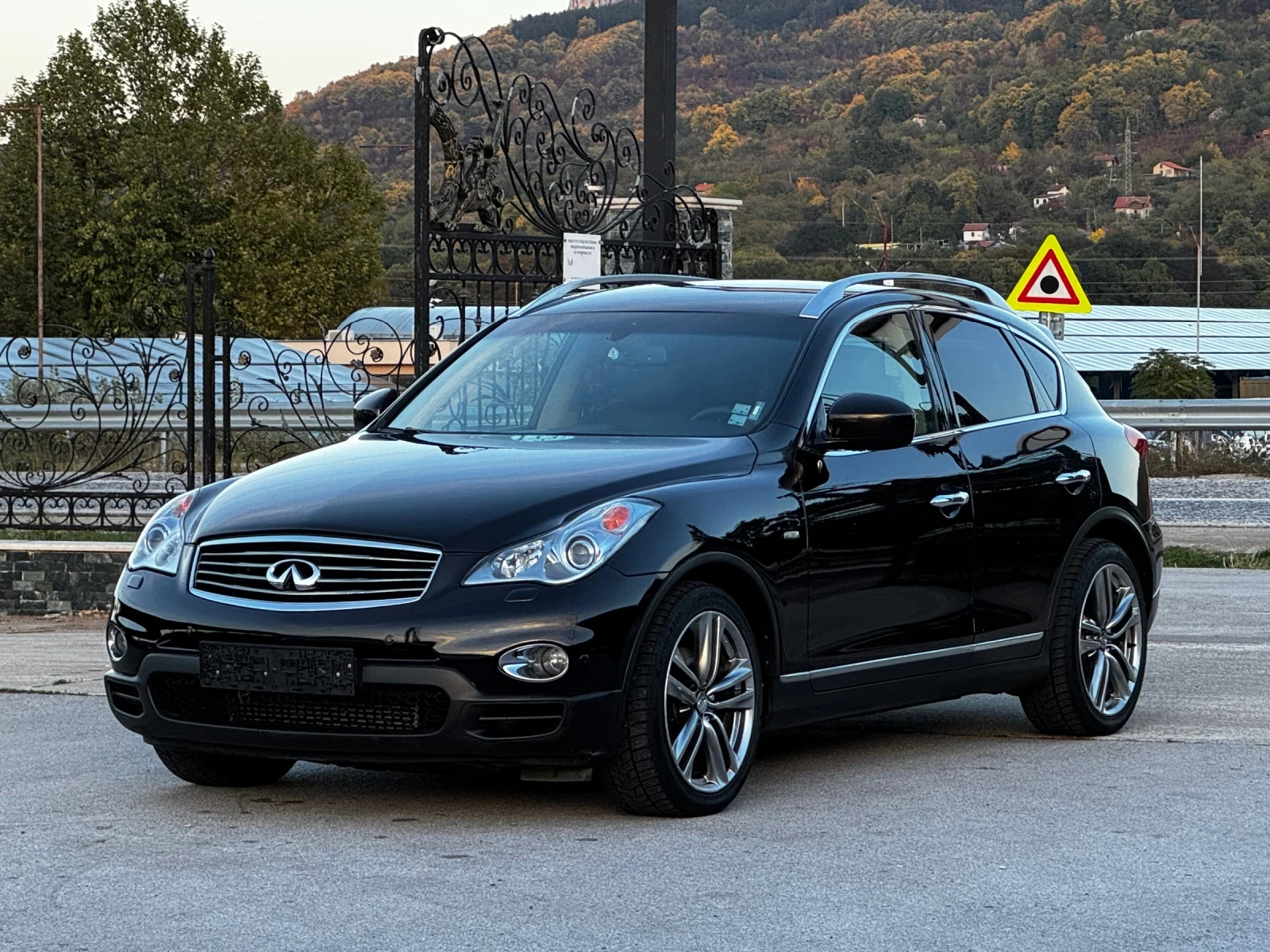 Infiniti QX50 3.0D , снимка 1