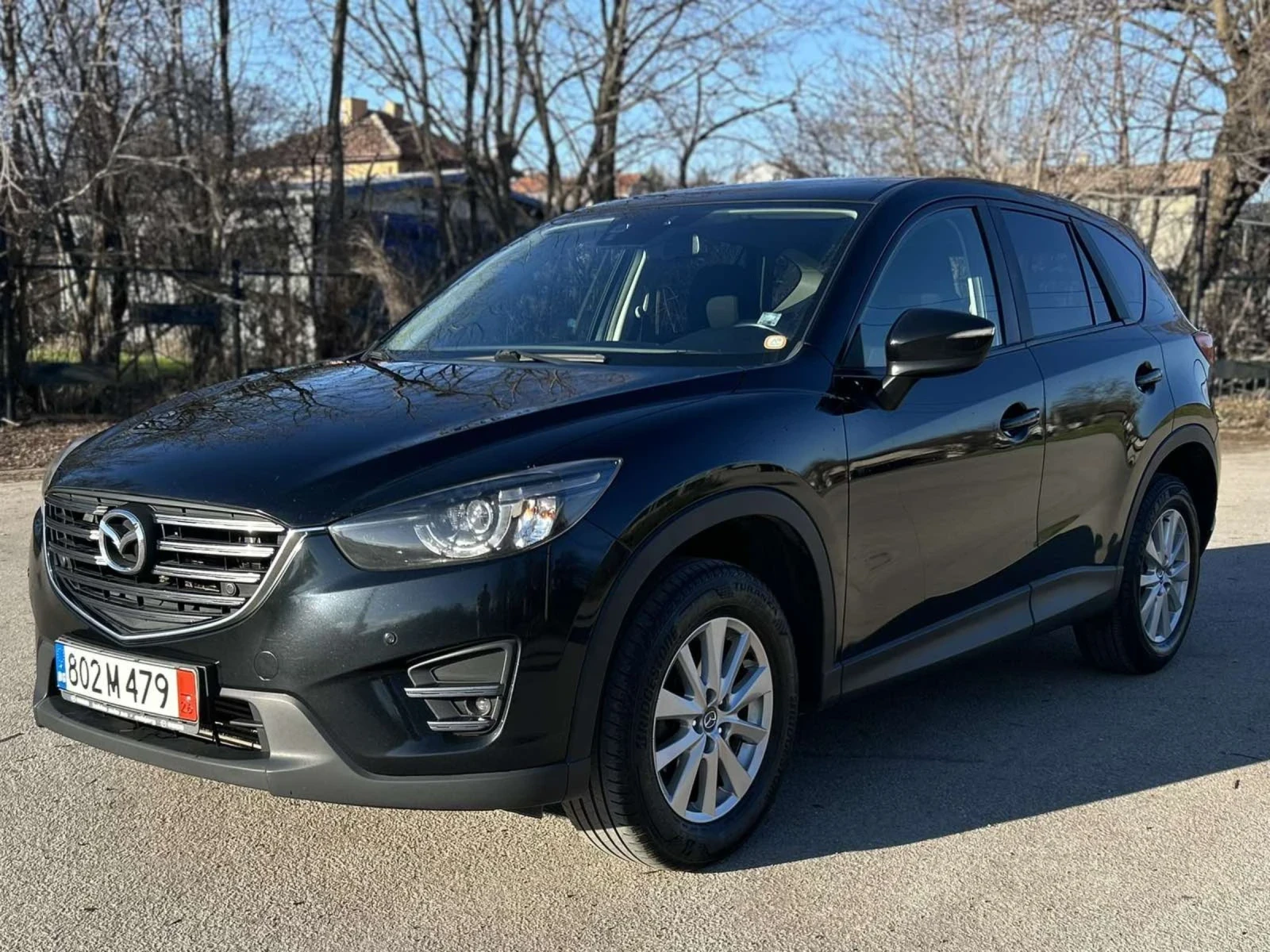Mazda CX-5 2.2/2016 , снимка 1