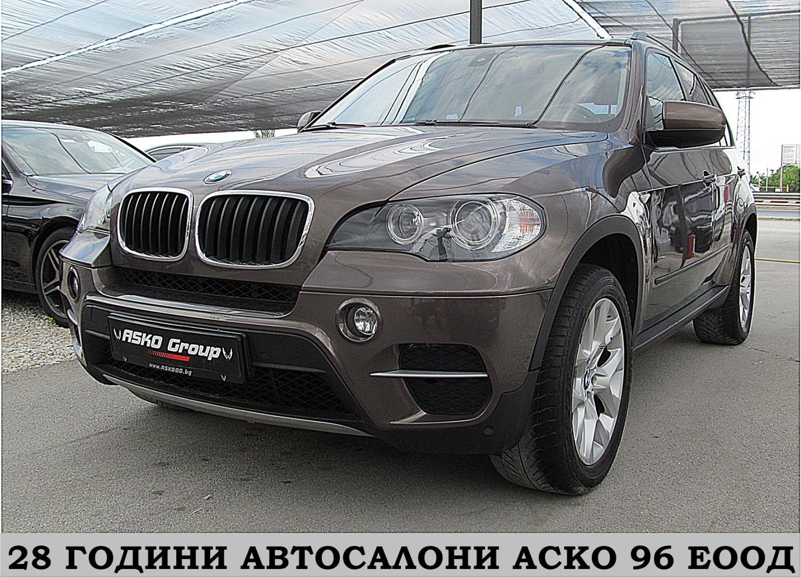BMW X5 FACE/8sk/245ks/NAVI/СОБСТВЕН ЛИЗИНГ - изображение 1