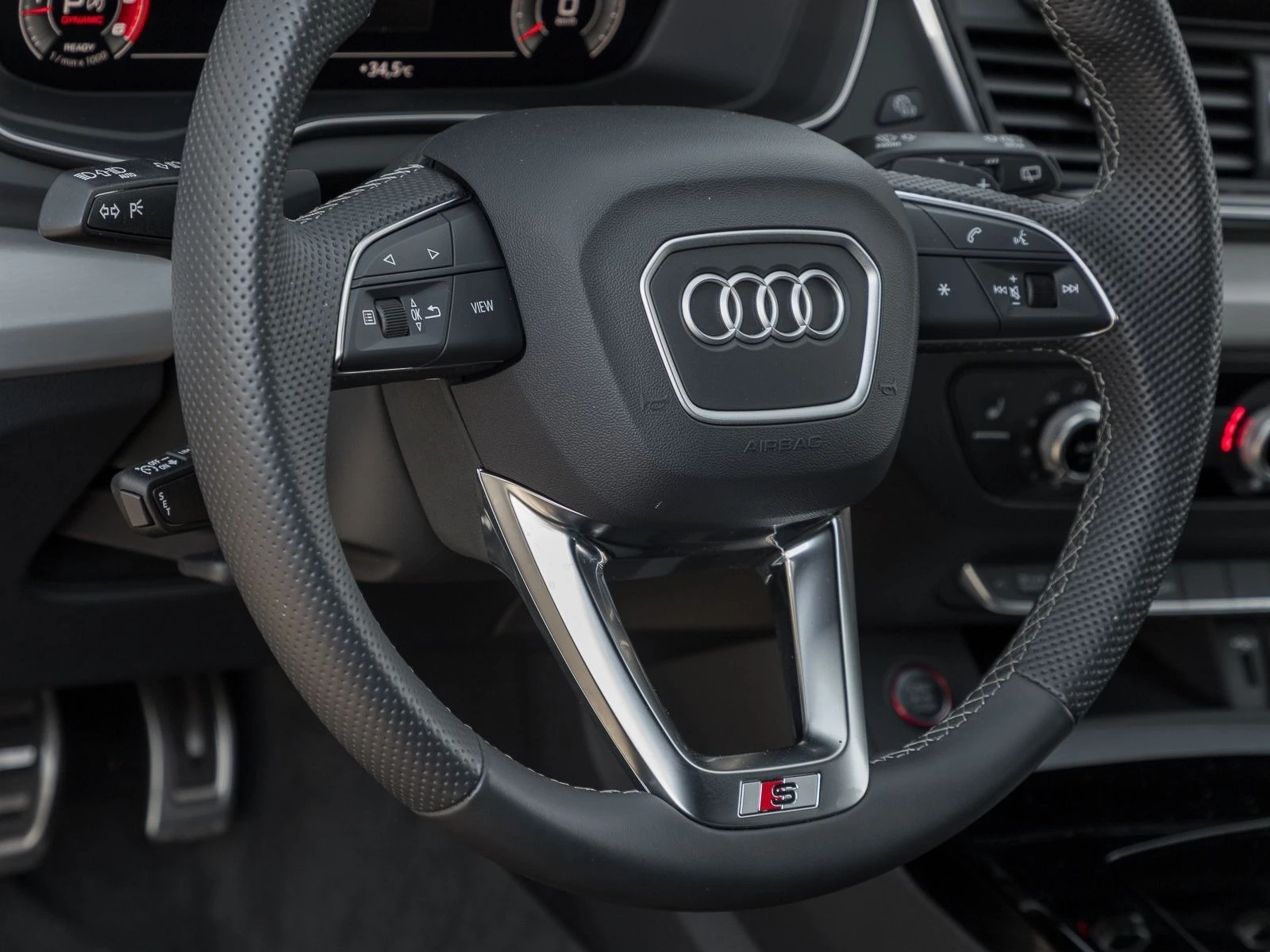 Audi SQ5 TDI/ QUATTRO/ BLACK OPTIC/ VIRTUAL COCKPIT/ LED/  - изображение 5