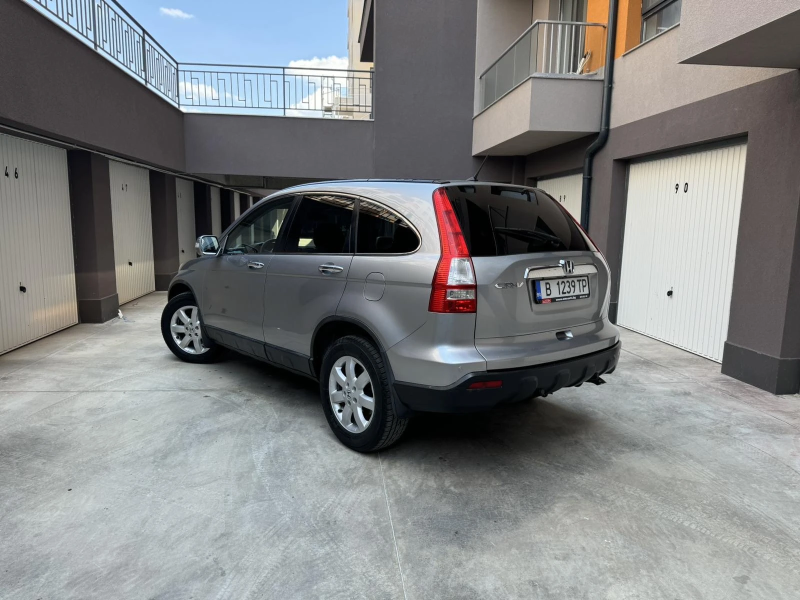 Honda Cr-v 2.2D - изображение 6