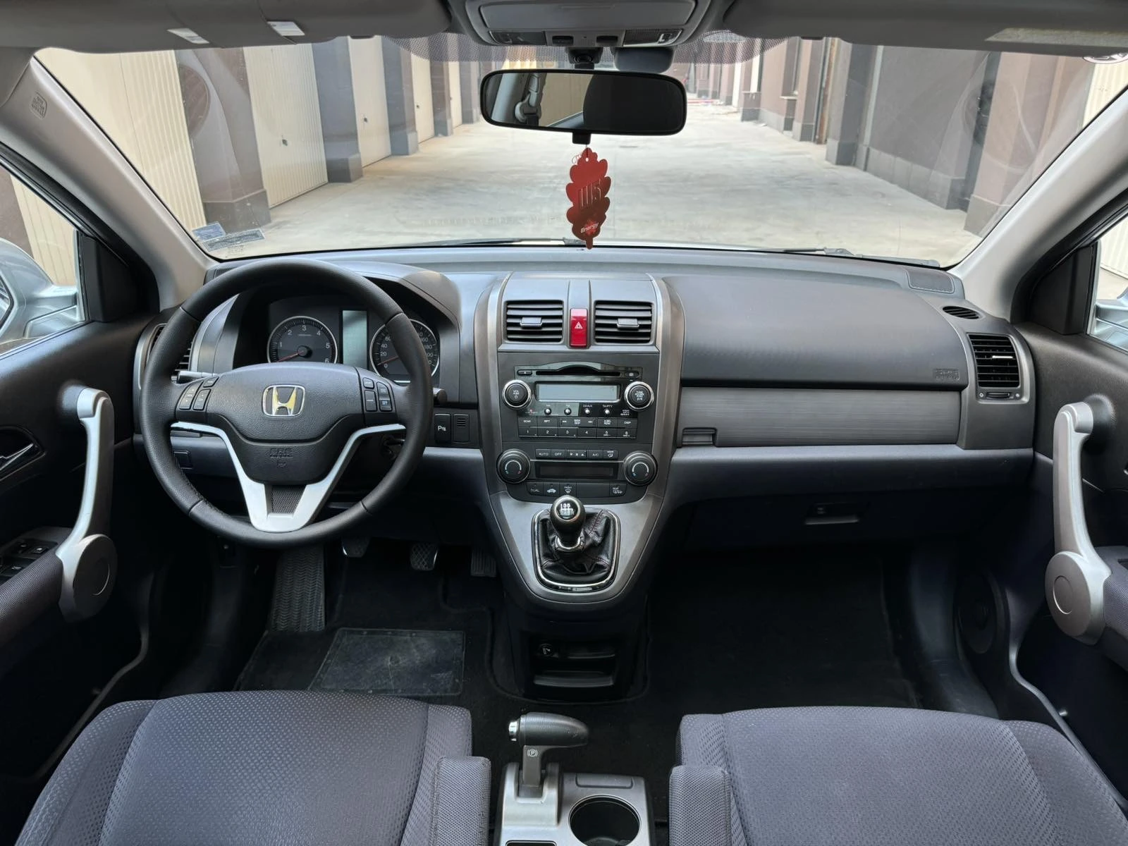 Honda Cr-v 2.2D - изображение 7