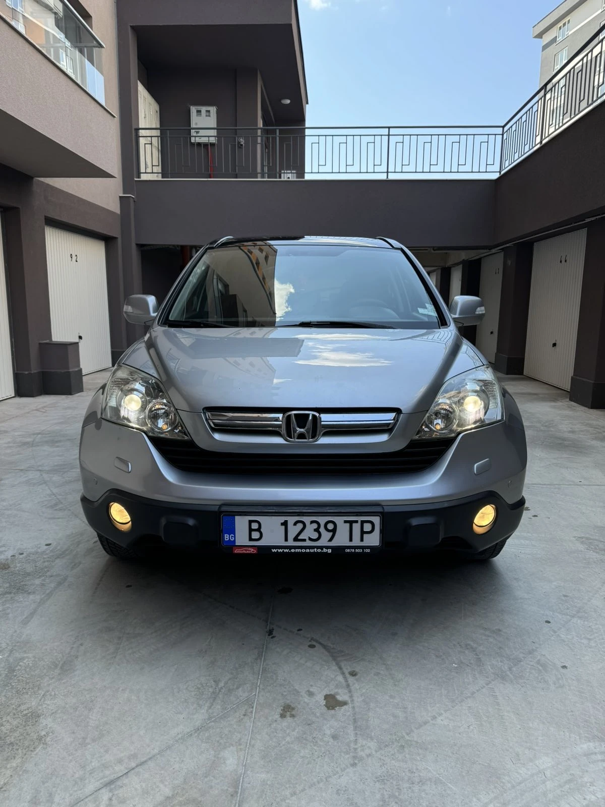 Honda Cr-v 2.2D - изображение 2