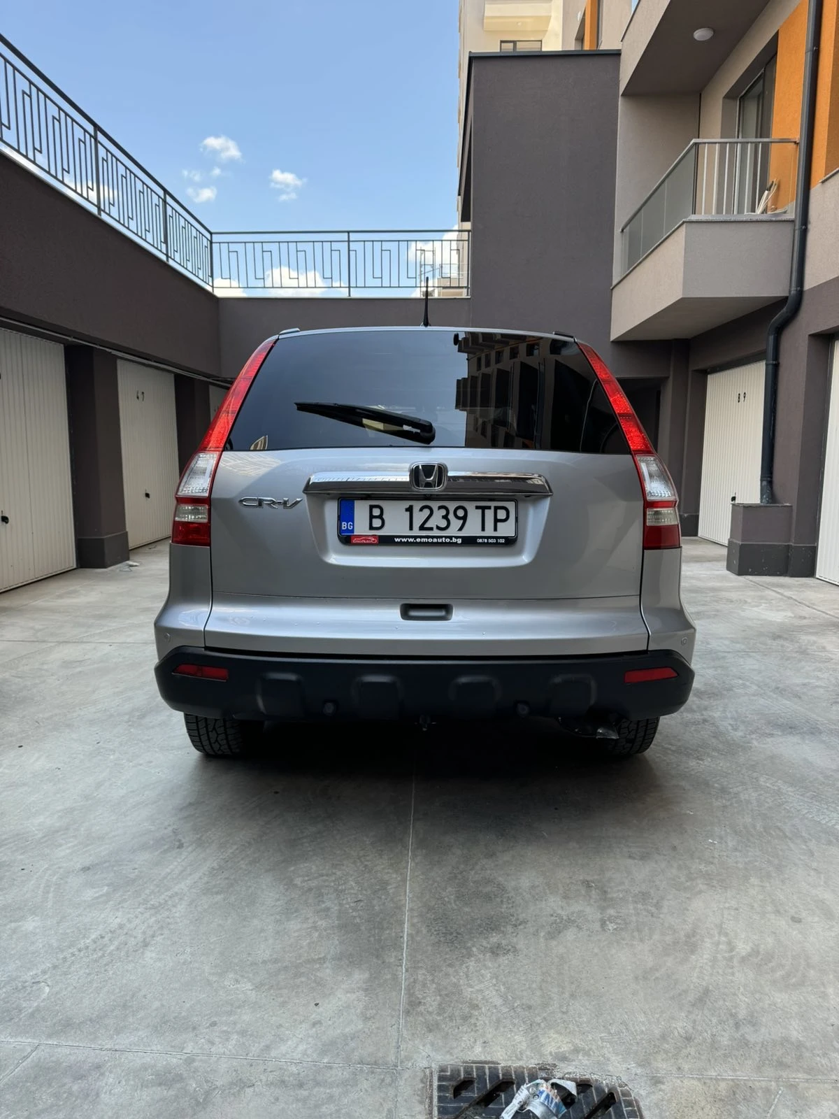 Honda Cr-v 2.2D - изображение 5