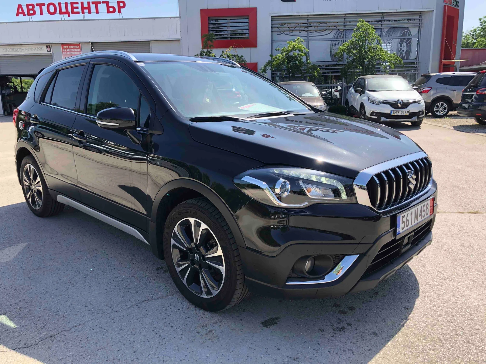 Suzuki SX4 S-Cross | Mobile.bg   1