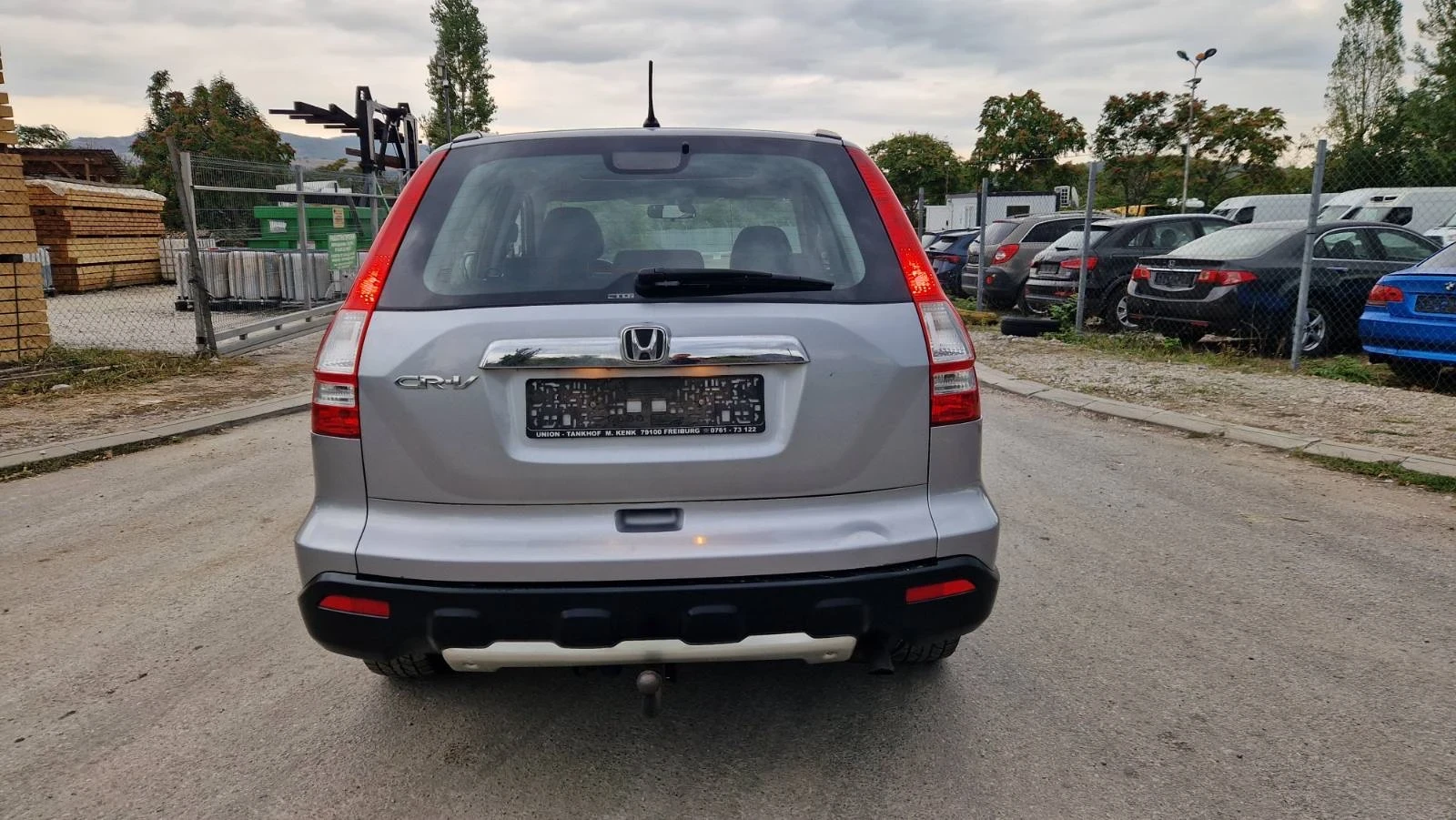 Honda Cr-v ПАНОРАМА - изображение 6