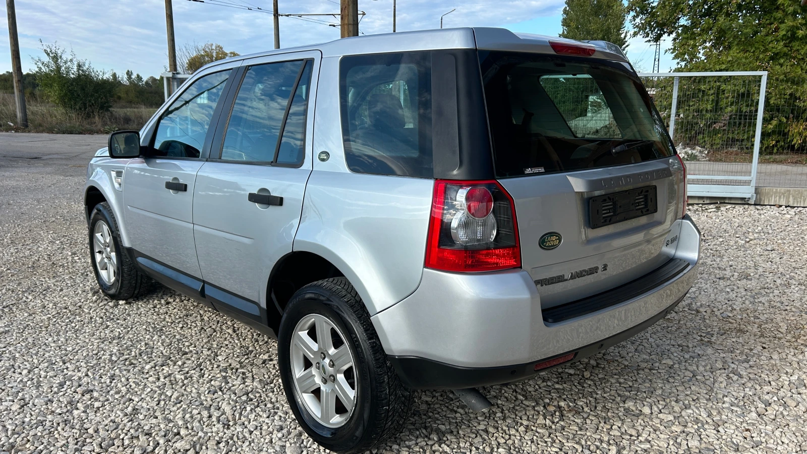 Land Rover Freelander 2.2S TD4-160к.с.-4X4-АВТОМАТ-ВНОС ИТАЛИЯ - изображение 4