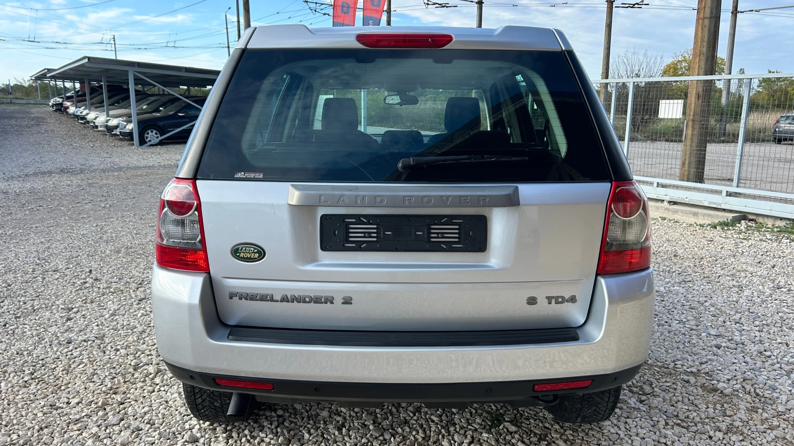 Land Rover Freelander 2.2S TD4-160к.с.-4X4-АВТОМАТ-ВНОС ИТАЛИЯ - изображение 8