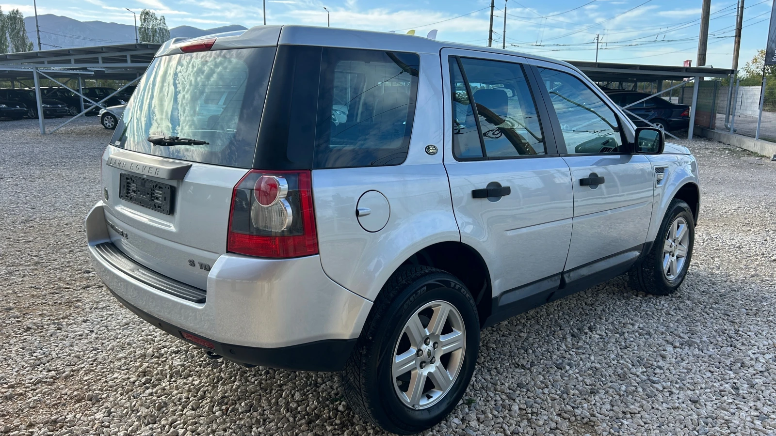 Land Rover Freelander 2.2S TD4-160к.с.-4X4-АВТОМАТ-ВНОС ИТАЛИЯ - изображение 5