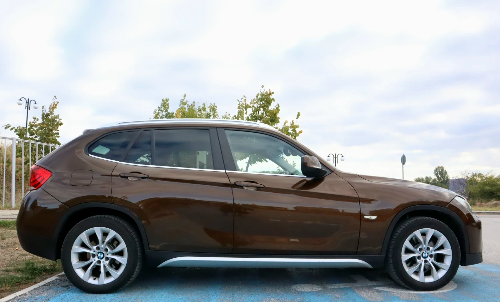 BMW X1 2011 - изображение 6