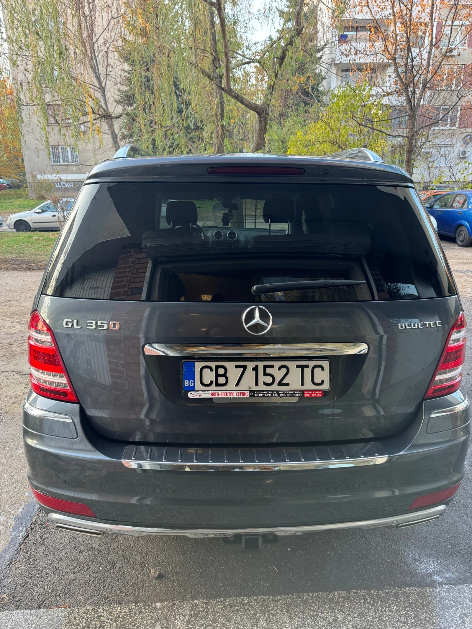 Mercedes-Benz GL 350  - изображение 2