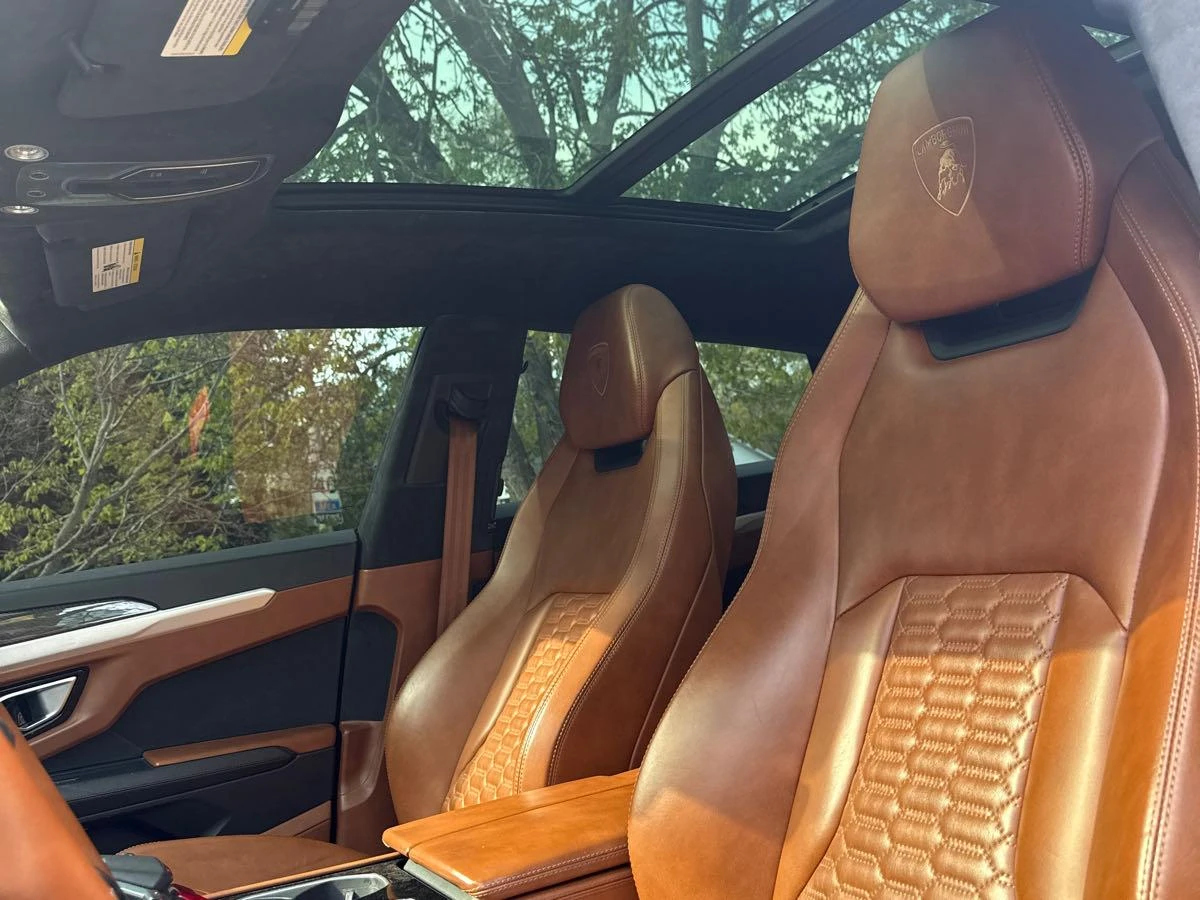 Lamborghini Urus CARFAX АВТО КРЕДИТ  - изображение 9