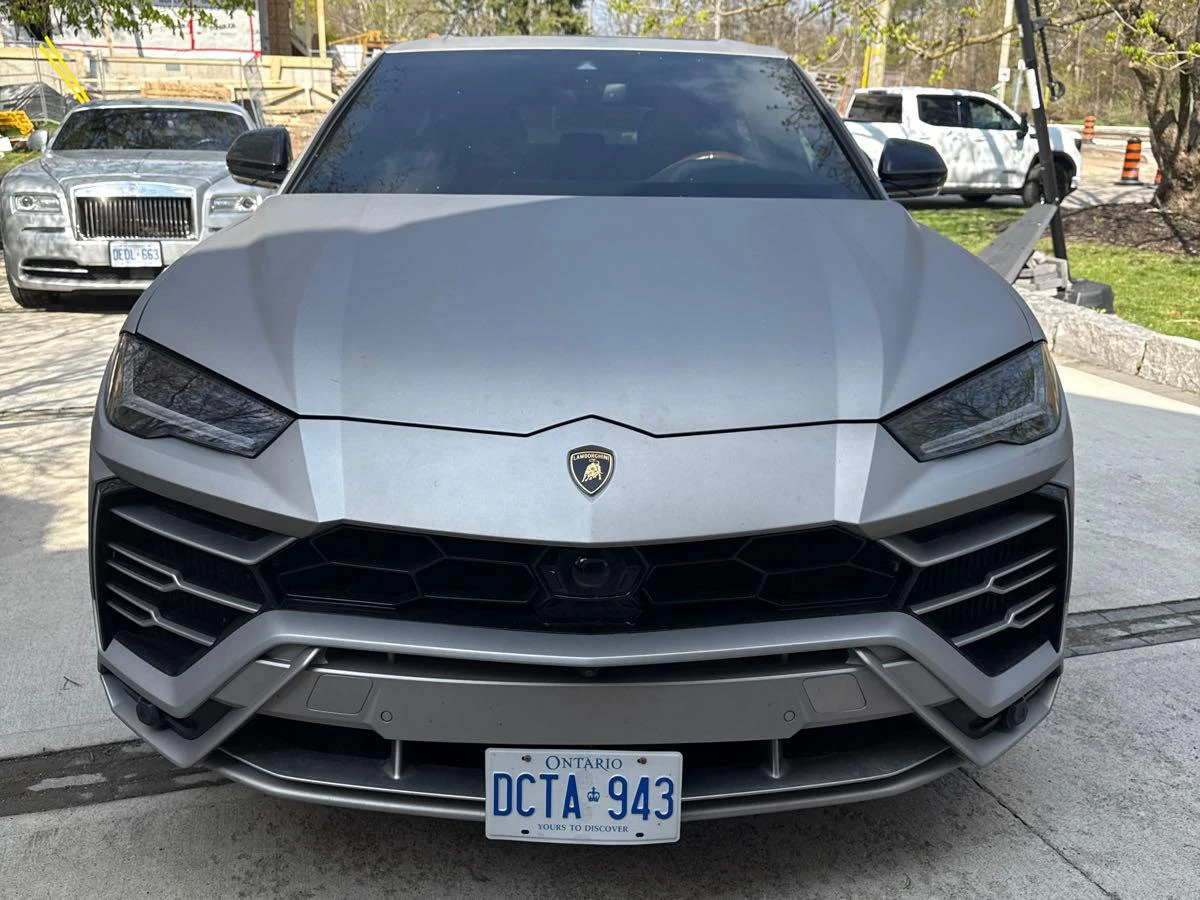 Lamborghini Urus CARFAX АВТО КРЕДИТ  - изображение 2