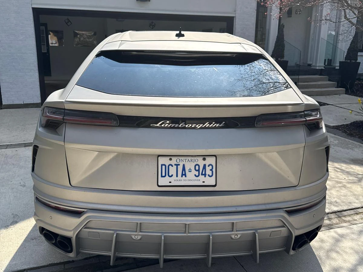Lamborghini Urus CARFAX АВТО КРЕДИТ  - изображение 4