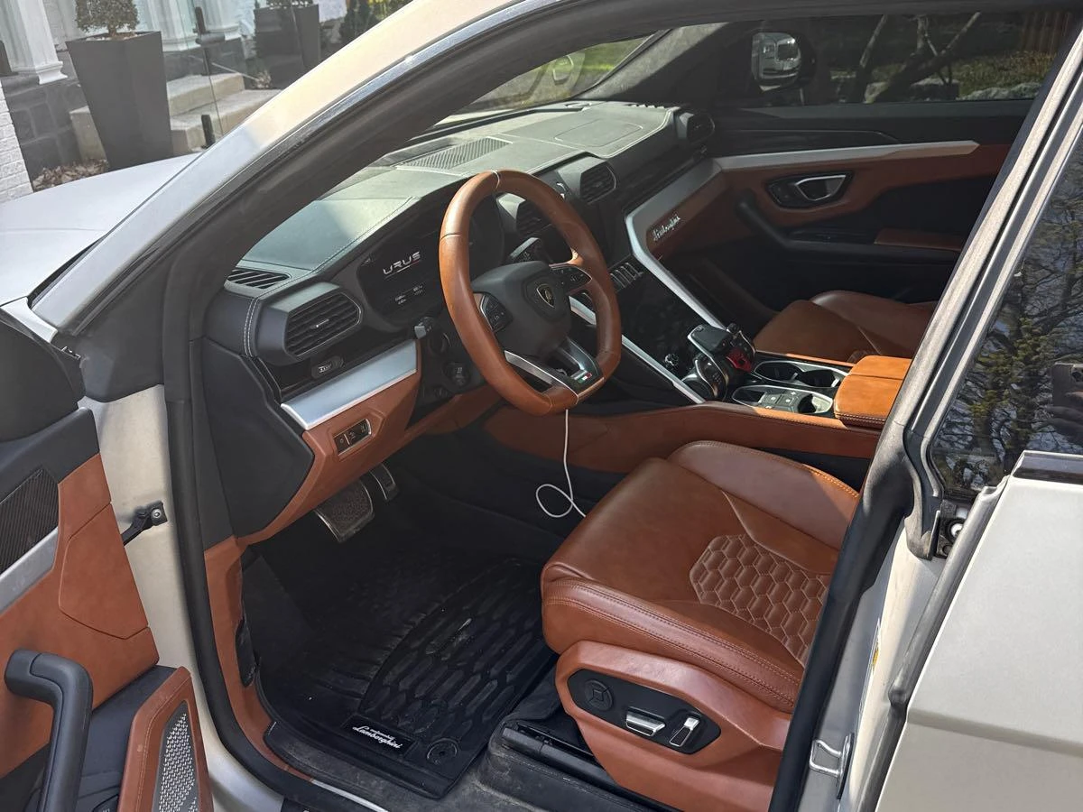 Lamborghini Urus CARFAX АВТО КРЕДИТ  - изображение 6
