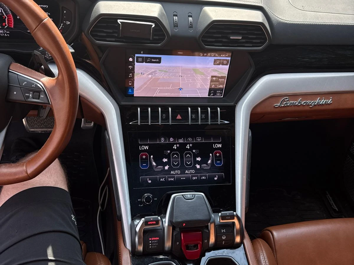 Lamborghini Urus CARFAX АВТО КРЕДИТ  - изображение 8