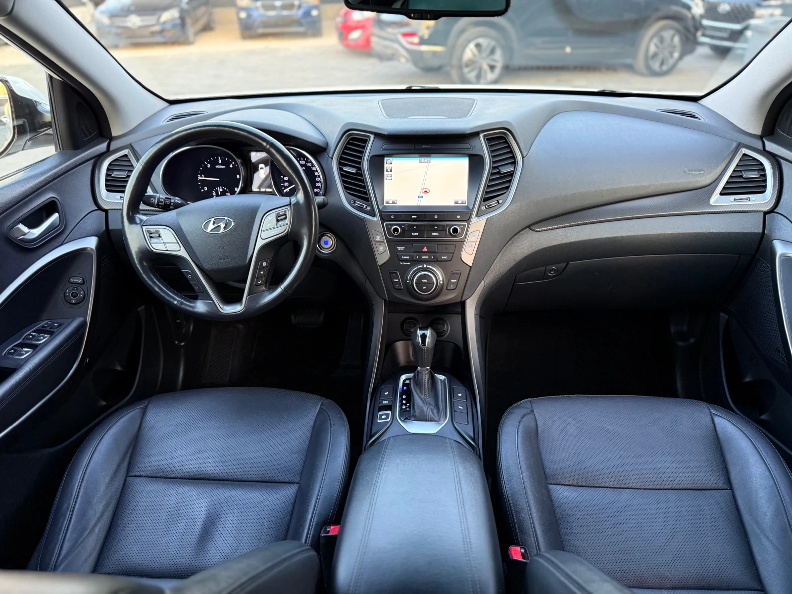 Hyundai Santa fe 2, 2CRDI!!= = Keyless= F | Mobile.bg   12