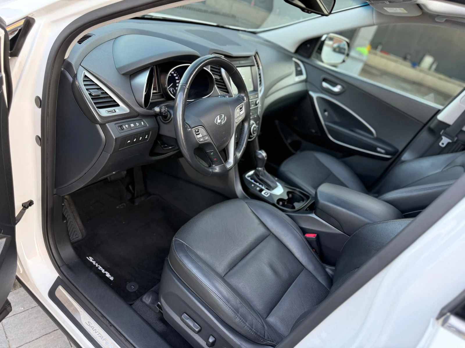 Hyundai Santa fe 2, 2CRDI!!= = Keyless= F | Mobile.bg   13