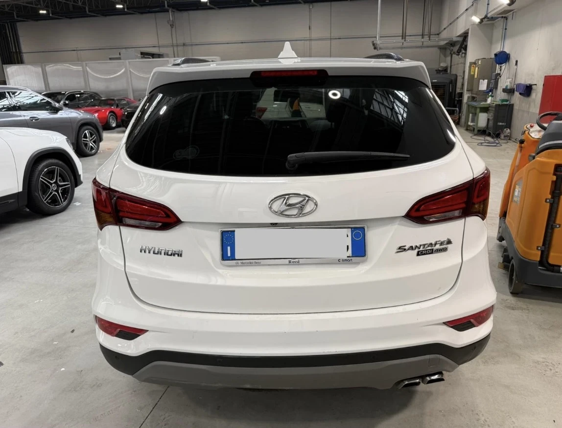 Hyundai Santa fe 2, 2CRDI!УНИКАЛНО!Панорама= Подгряване= Keyless= F - изображение 5