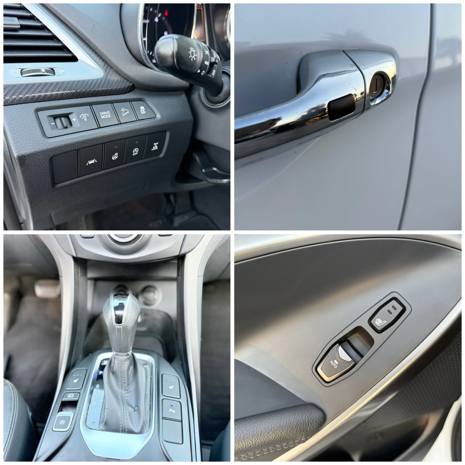 Hyundai Santa fe 2, 2CRDI!!= = Keyless= F | Mobile.bg   11