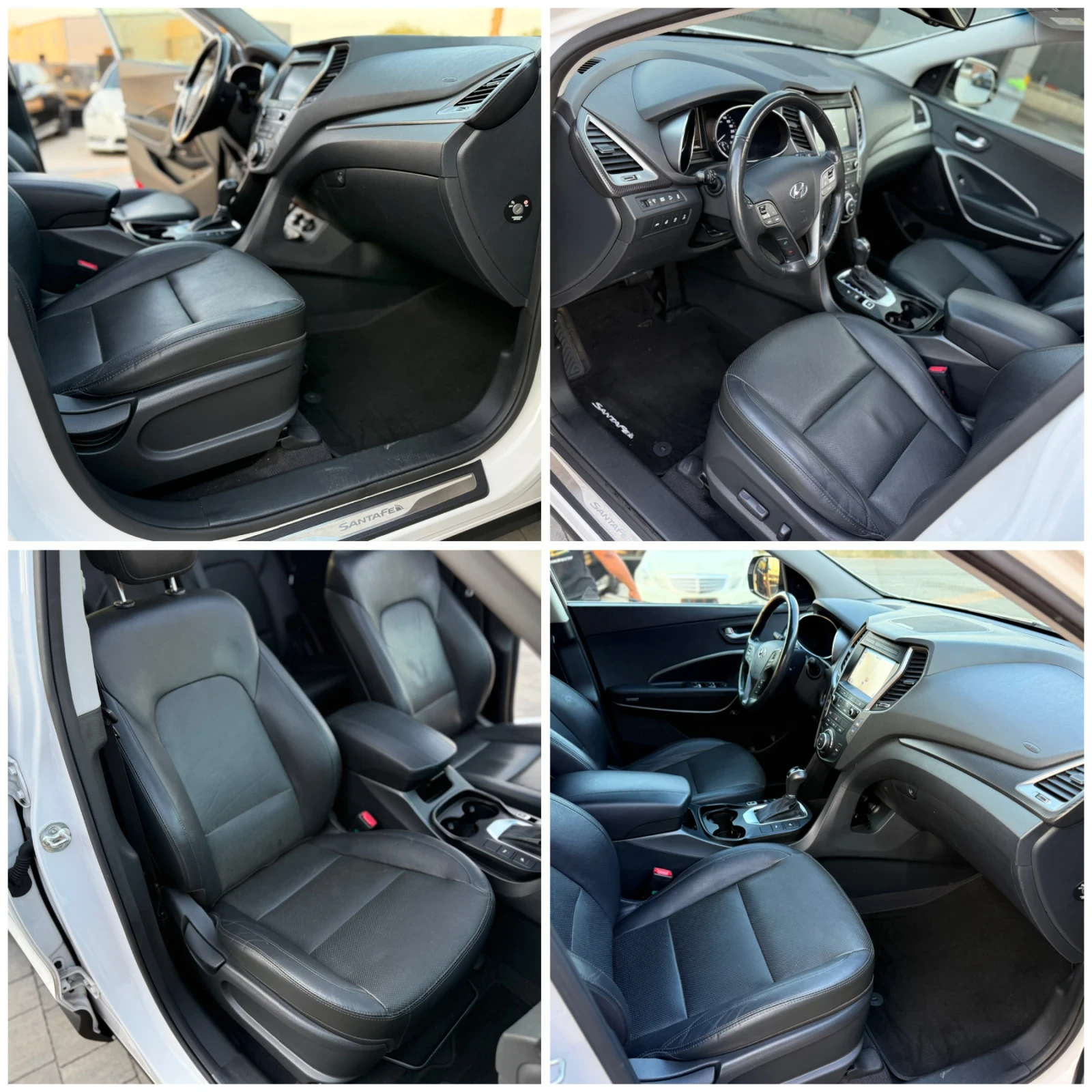 Hyundai Santa fe 2, 2CRDI!!= = Keyless= F | Mobile.bg   17