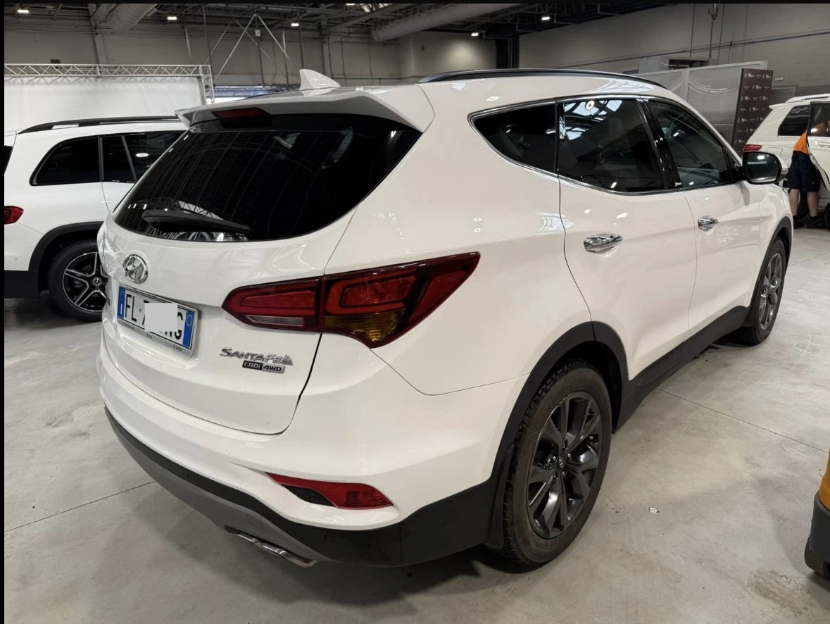 Hyundai Santa fe 2, 2CRDI!УНИКАЛНО!Панорама= Подгряване= Keyless= F - изображение 6