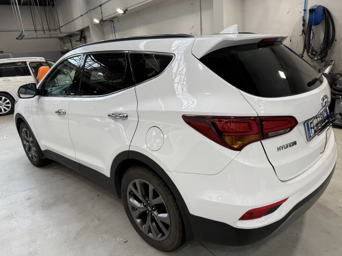 Hyundai Santa fe 2, 2CRDI!УНИКАЛНО!Панорама= Подгряване= Keyless= F - изображение 4