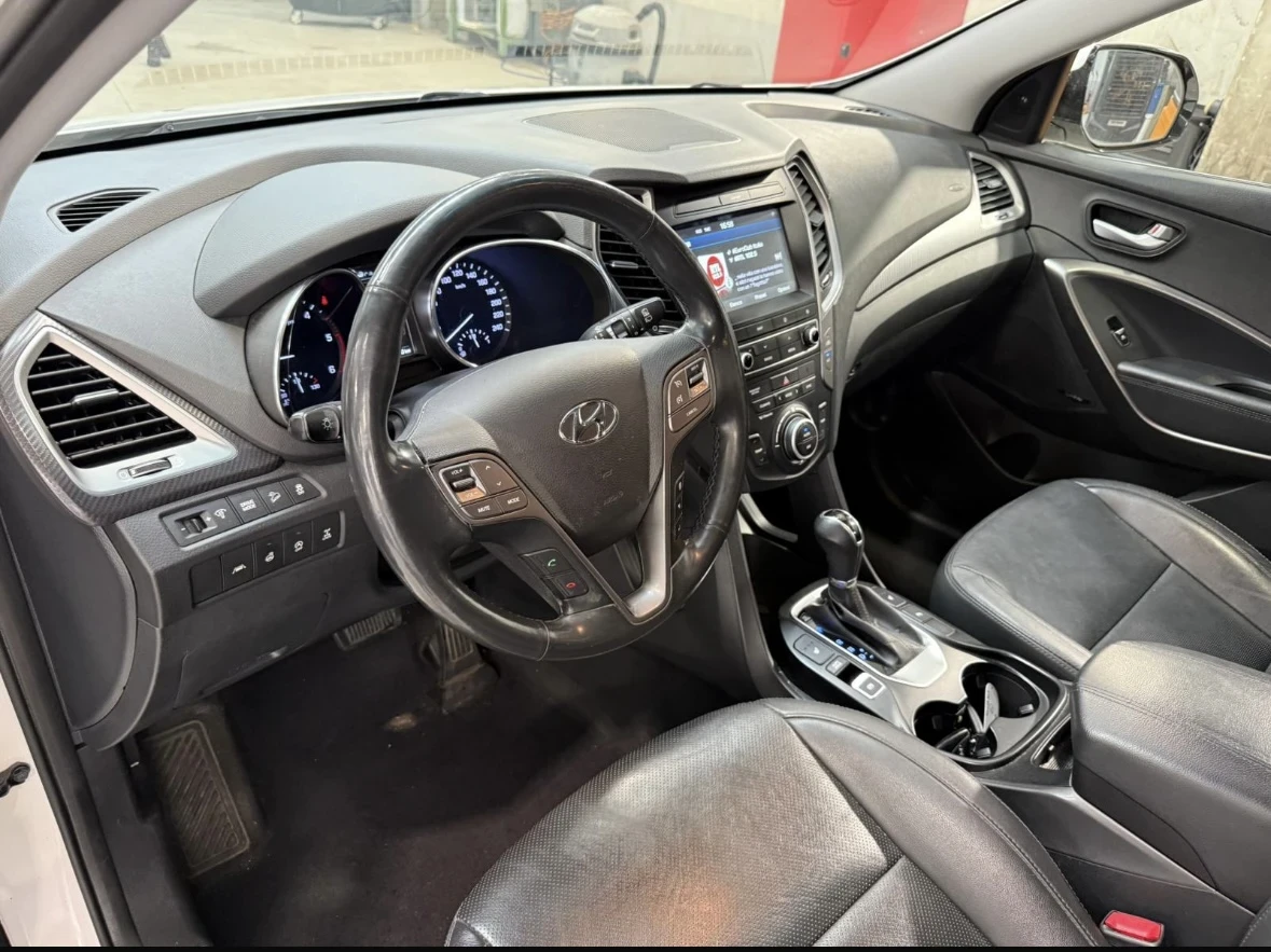 Hyundai Santa fe 2, 2CRDI!УНИКАЛНО!Панорама= Подгряване= Keyless= F - изображение 8