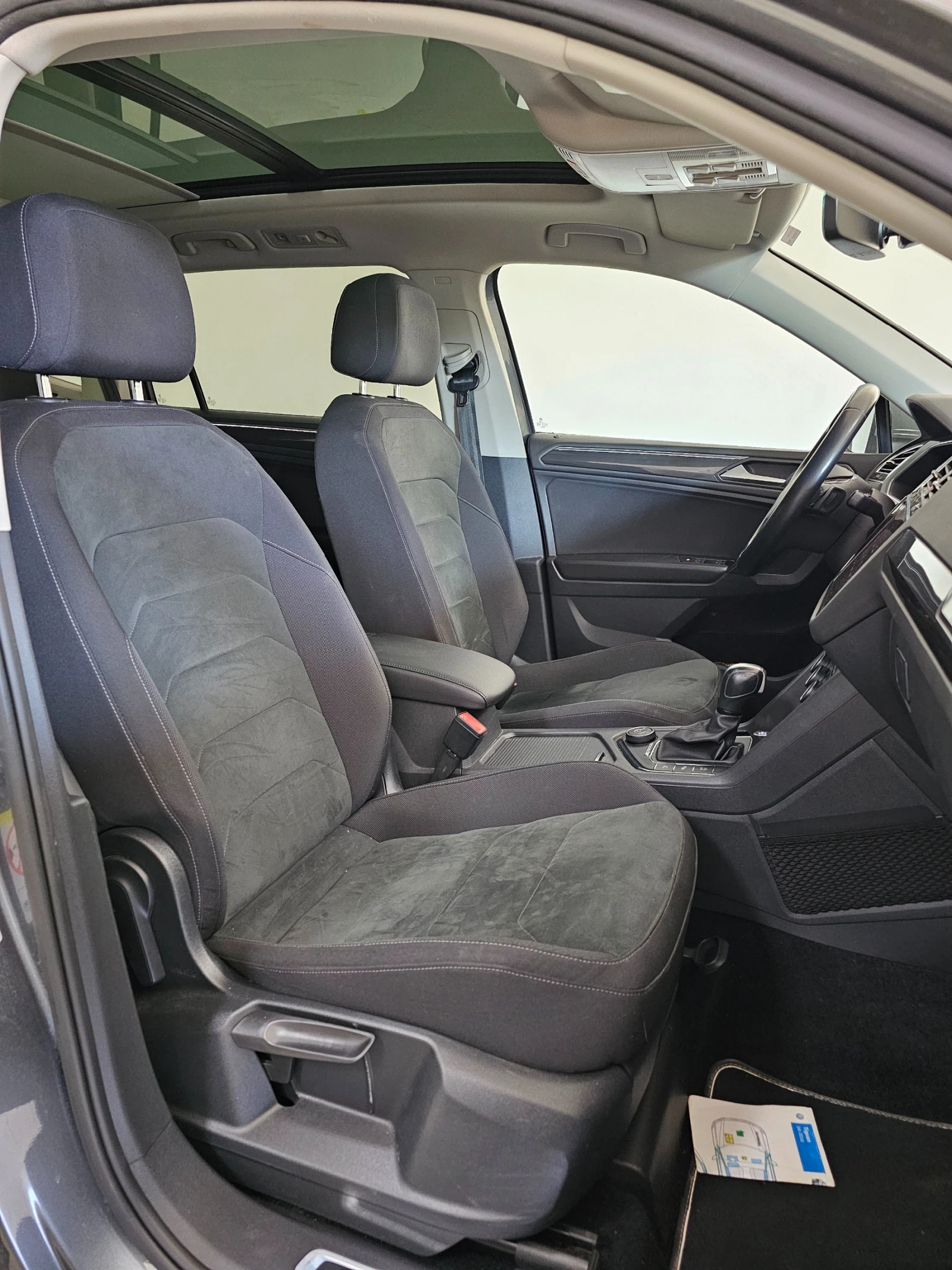VW Tiguan Allspace Highline 4Motion 2.0tdi 200кс Панорама DCC - изображение 10