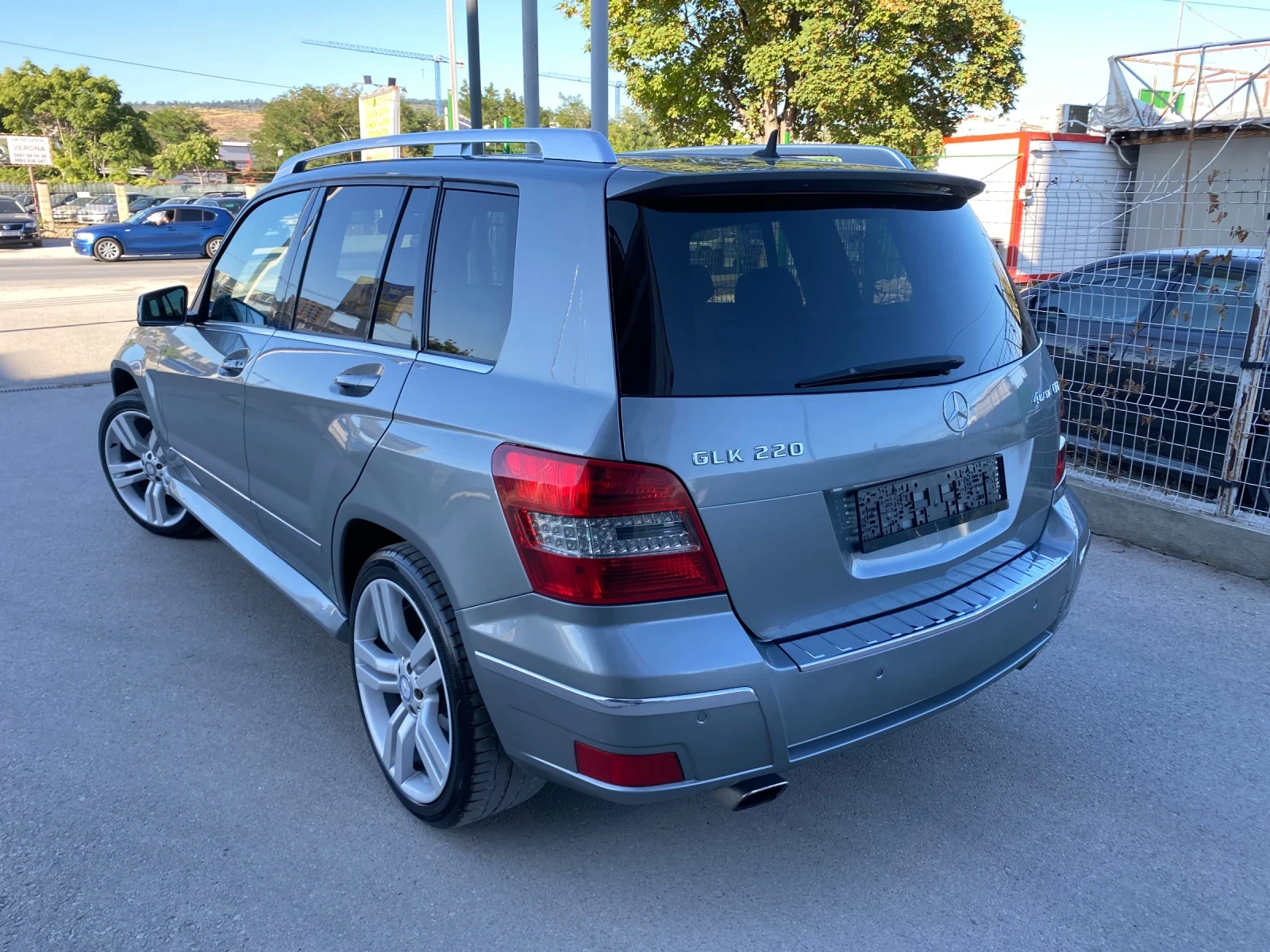 Mercedes-Benz GLK 220CDI 4MATIC SPORT 199.000 КМ - изображение 5