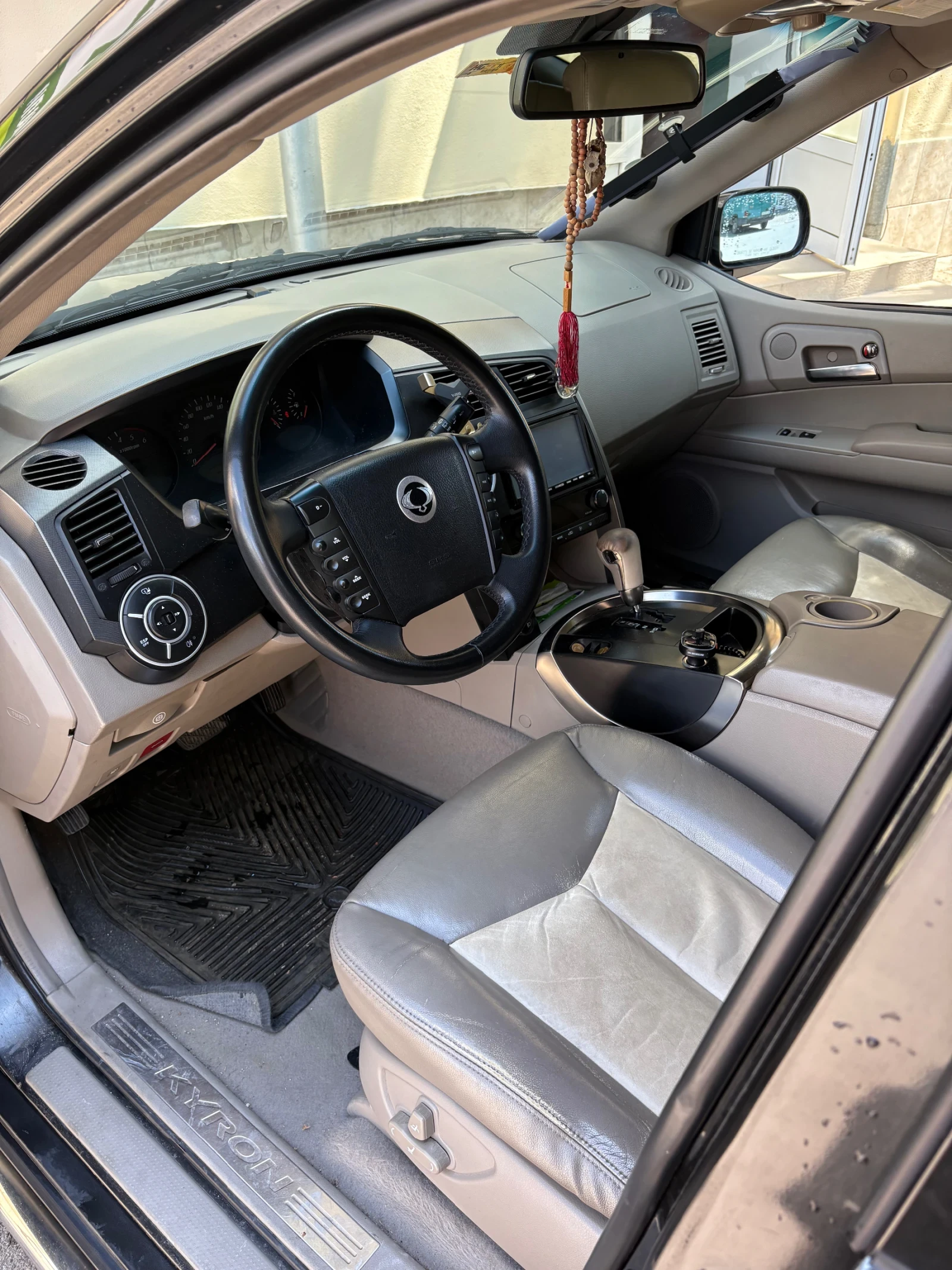SsangYong Kyron Всички екстри за модела - изображение 4