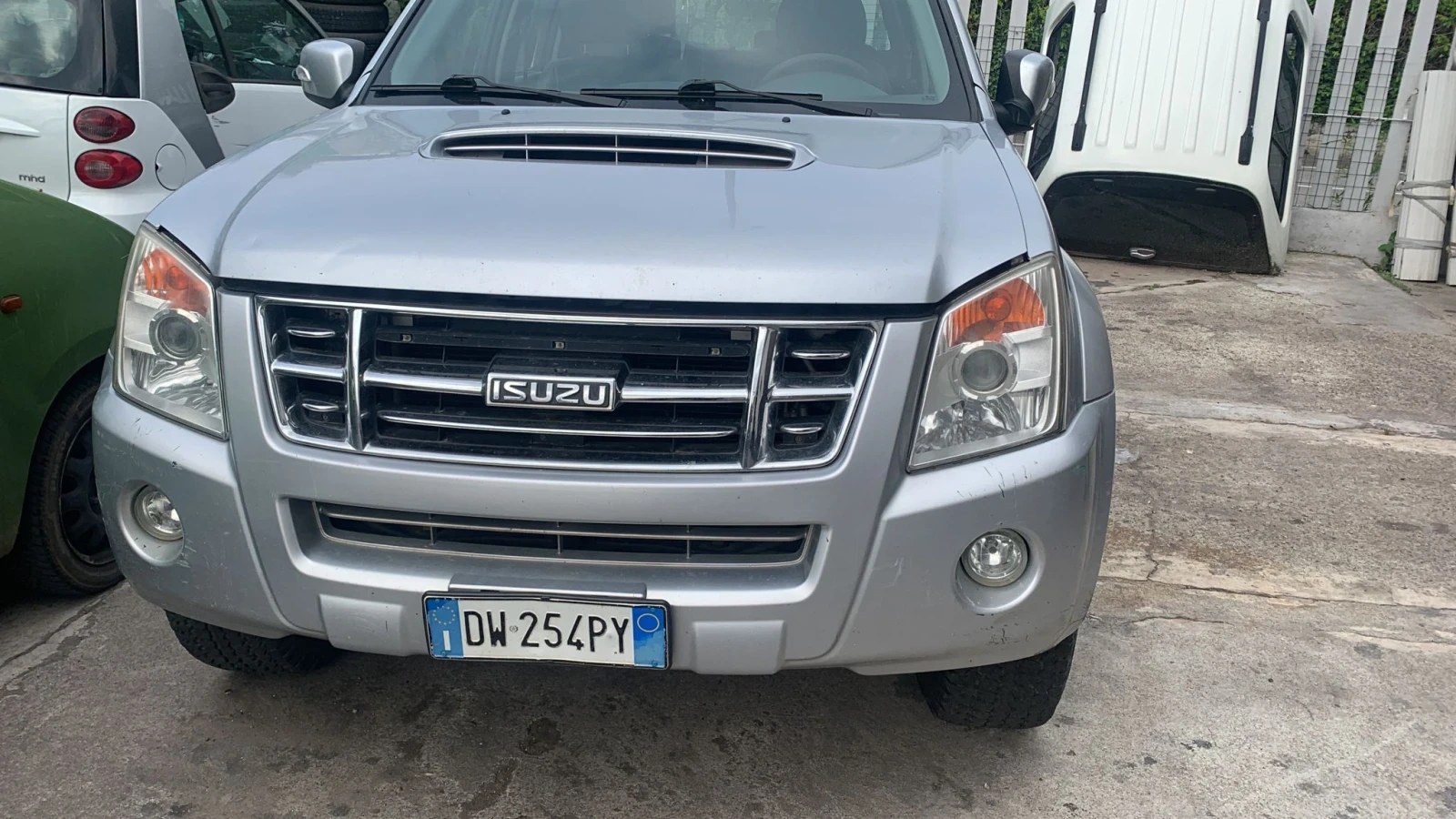 Isuzu D-max  - изображение 2