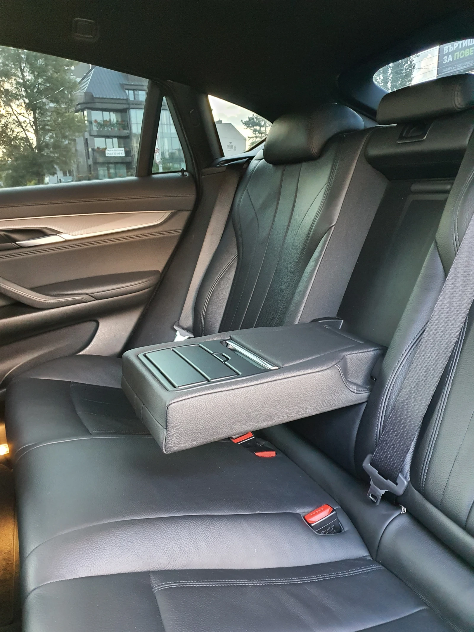 BMW X6 xDrive40d - M-Perfomance Carbon   | Mobile.bg   16