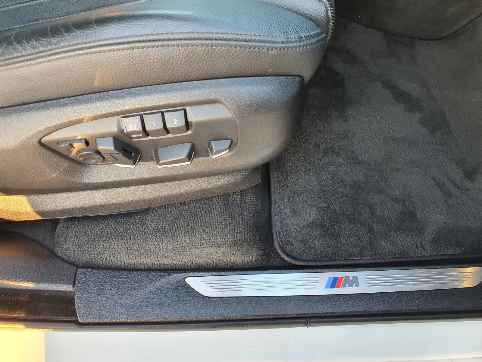 BMW X6 xDrive40d - M-Perfomance Carbon   | Mobile.bg   12