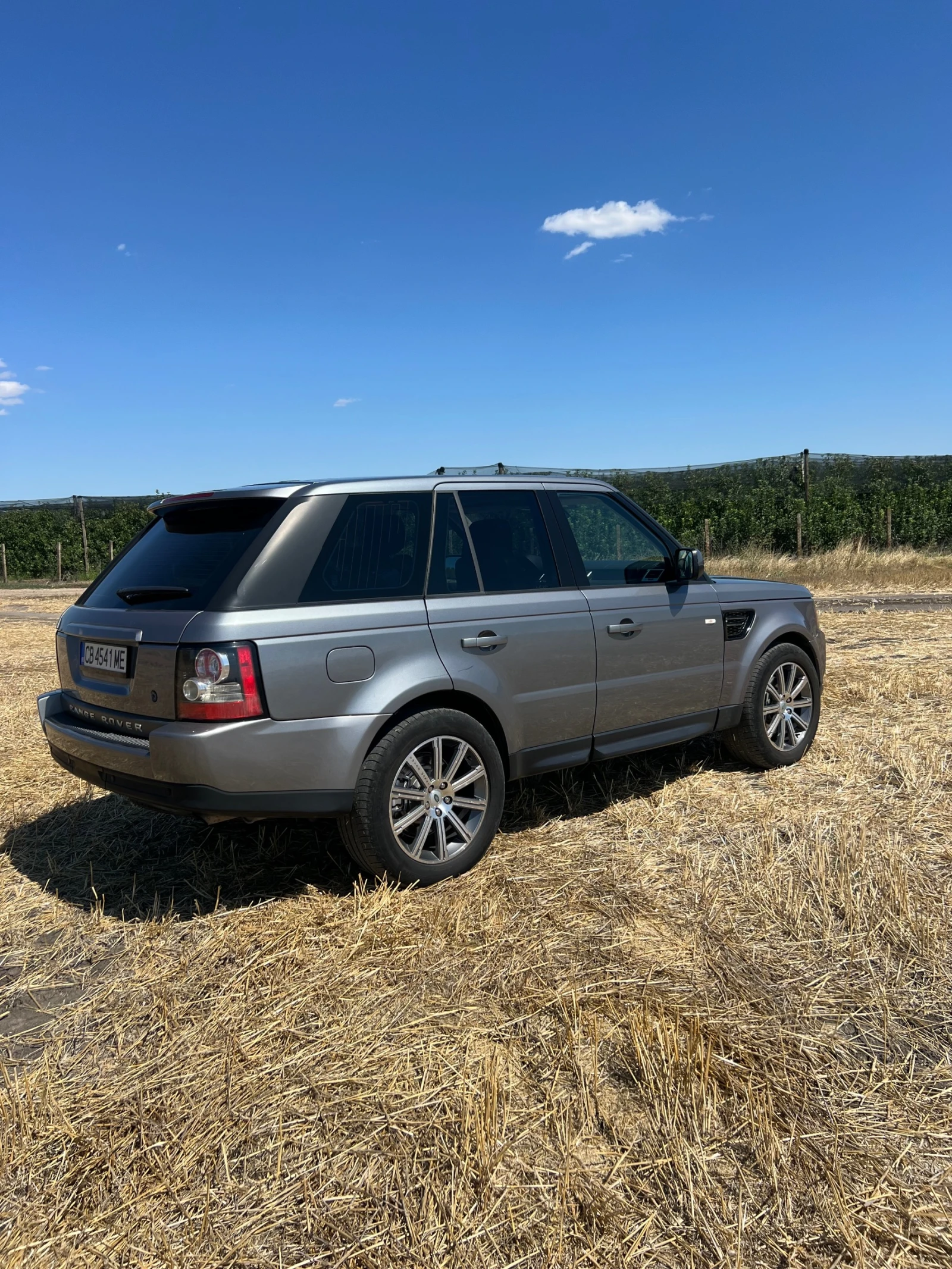 Land Rover Range Rover Sport  - изображение 4