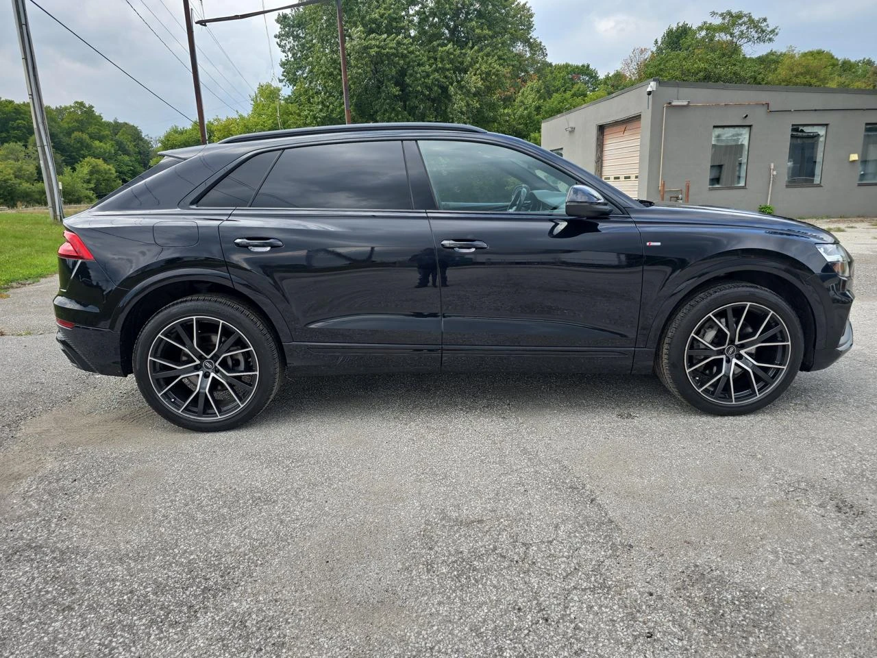 Audi Q8 Progressiv* Авто финансиране* Карфакс - изображение 3
