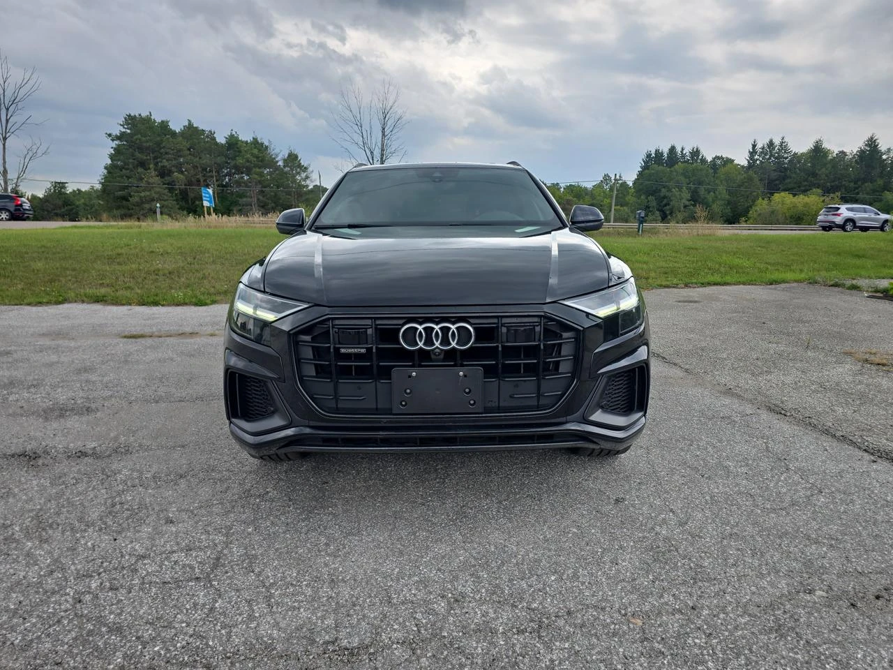 Audi Q8 Progressiv* Авто финансиране* Карфакс - изображение 6