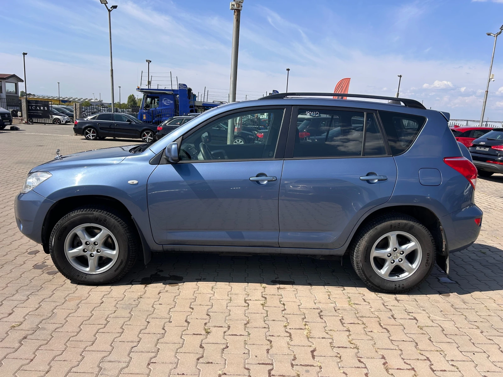 Toyota Rav4 2.0i AVTOMAT 4X4 EURO 4 - изображение 9