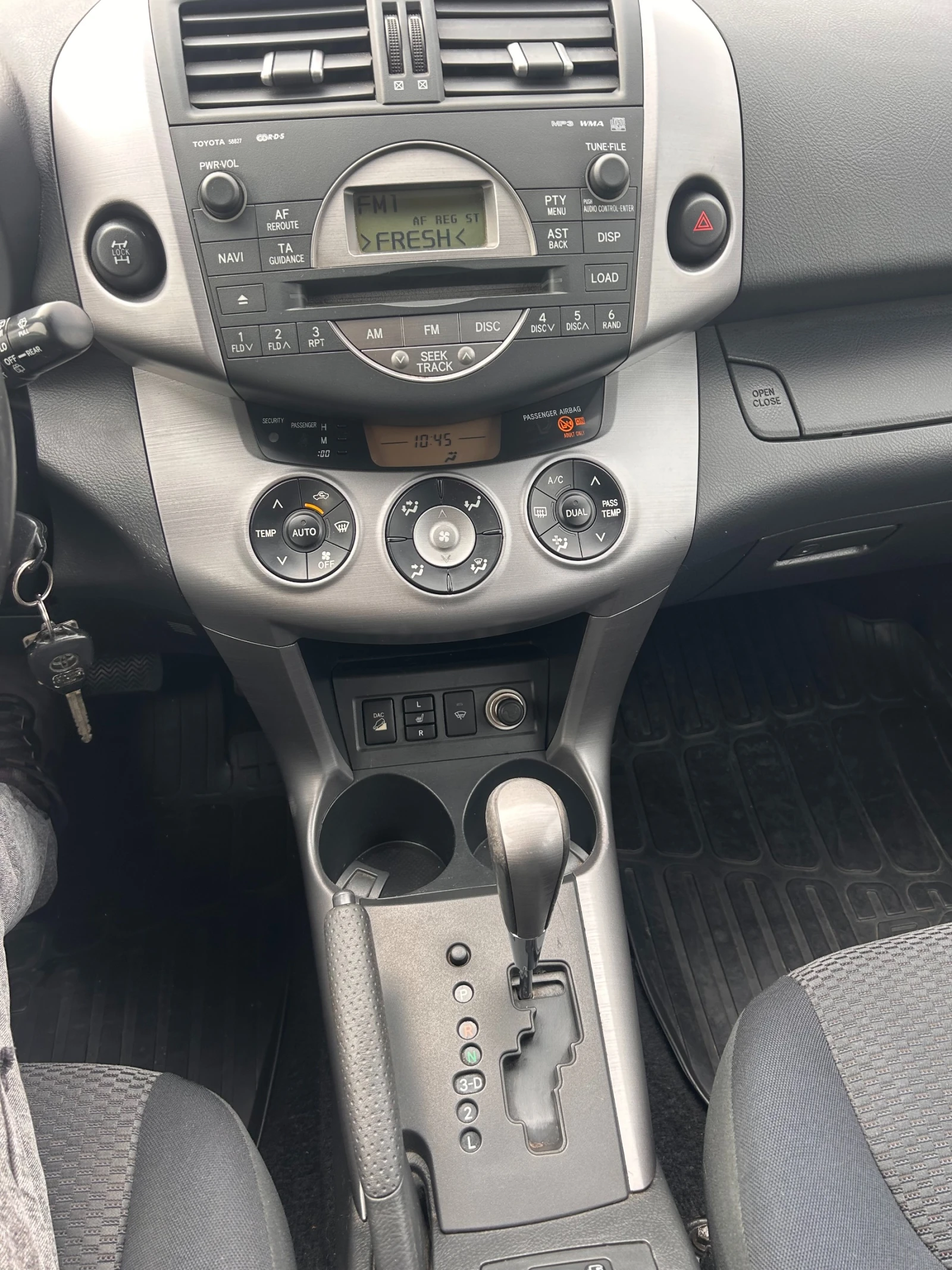 Toyota Rav4 2.0i AVTOMAT 4X4 EURO 4 | Mobile.bg   13