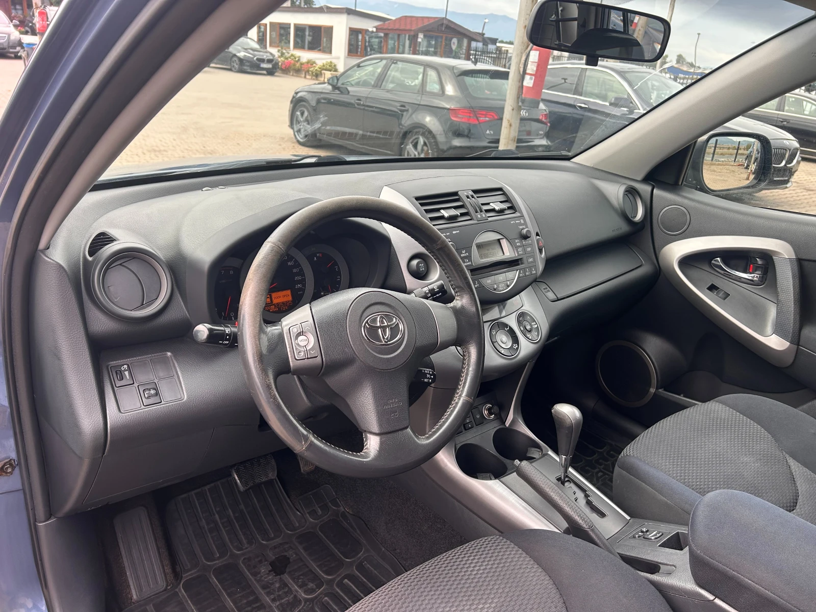 Toyota Rav4 2.0i AVTOMAT 4X4 EURO 4 | Mobile.bg   12