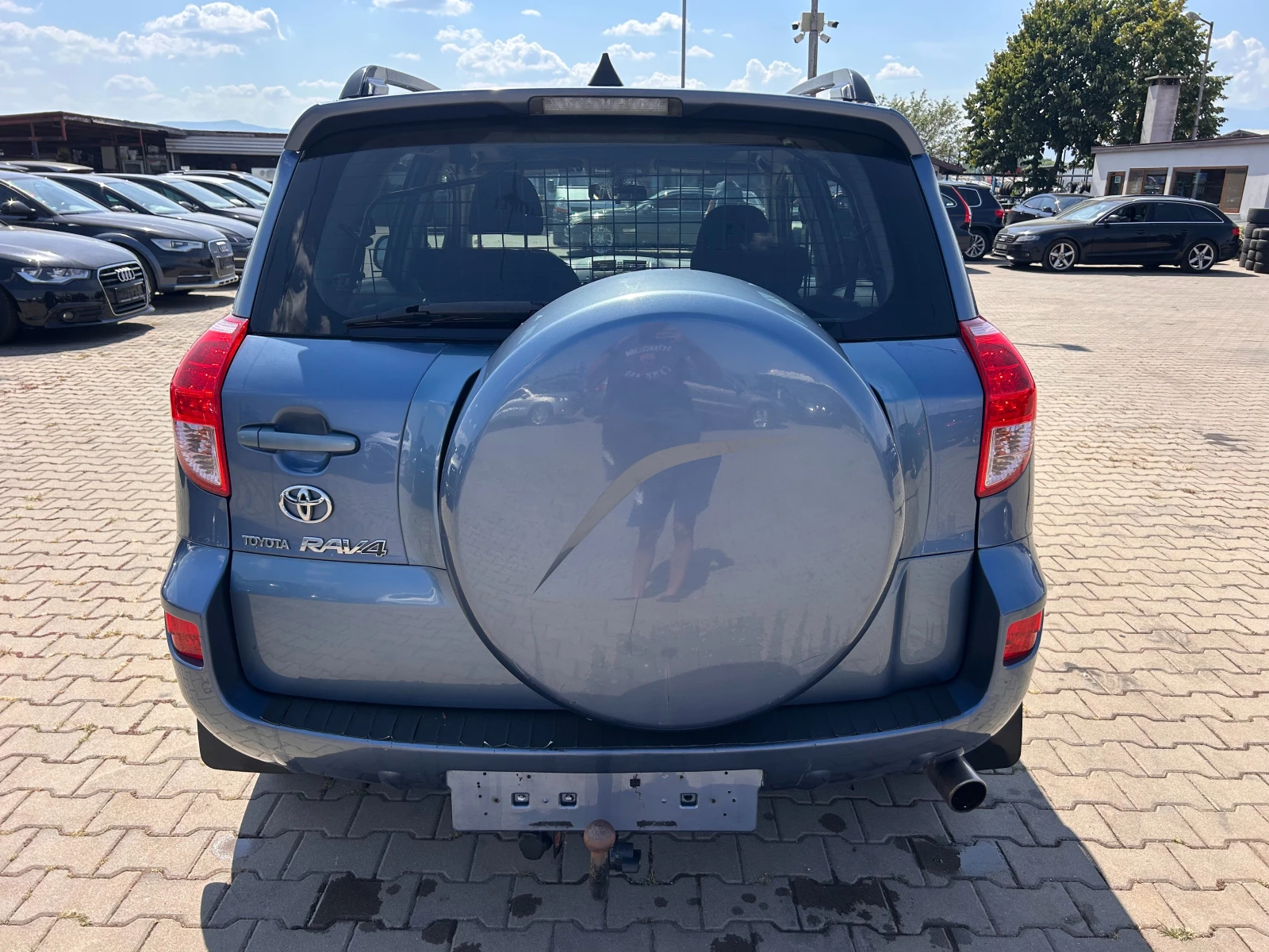 Toyota Rav4 2.0i AVTOMAT 4X4 EURO 4 - изображение 7