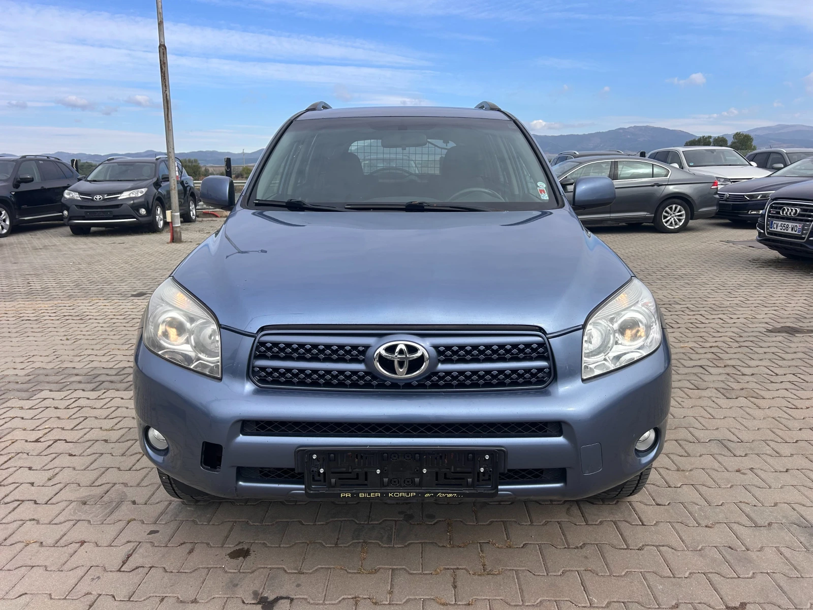 Toyota Rav4 2.0i AVTOMAT 4X4 EURO 4 | Mobile.bg   3