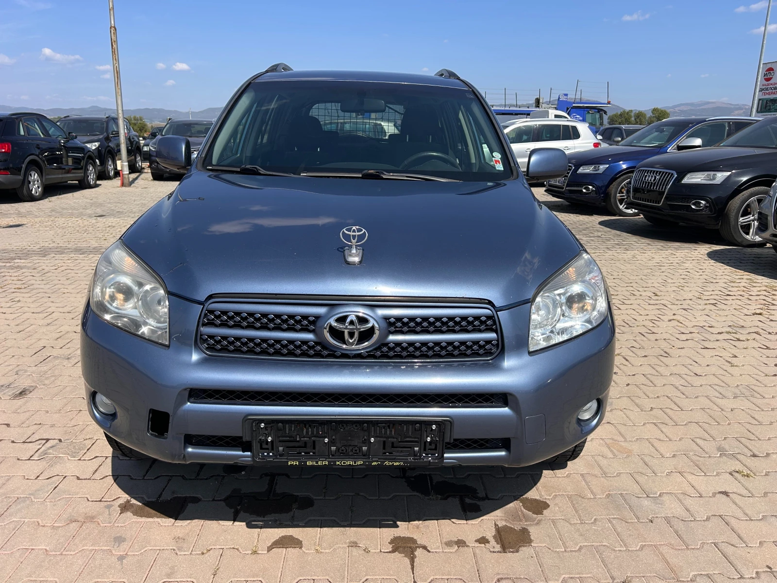 Toyota Rav4 2.0i AVTOMAT 4X4 EURO 4 - изображение 3
