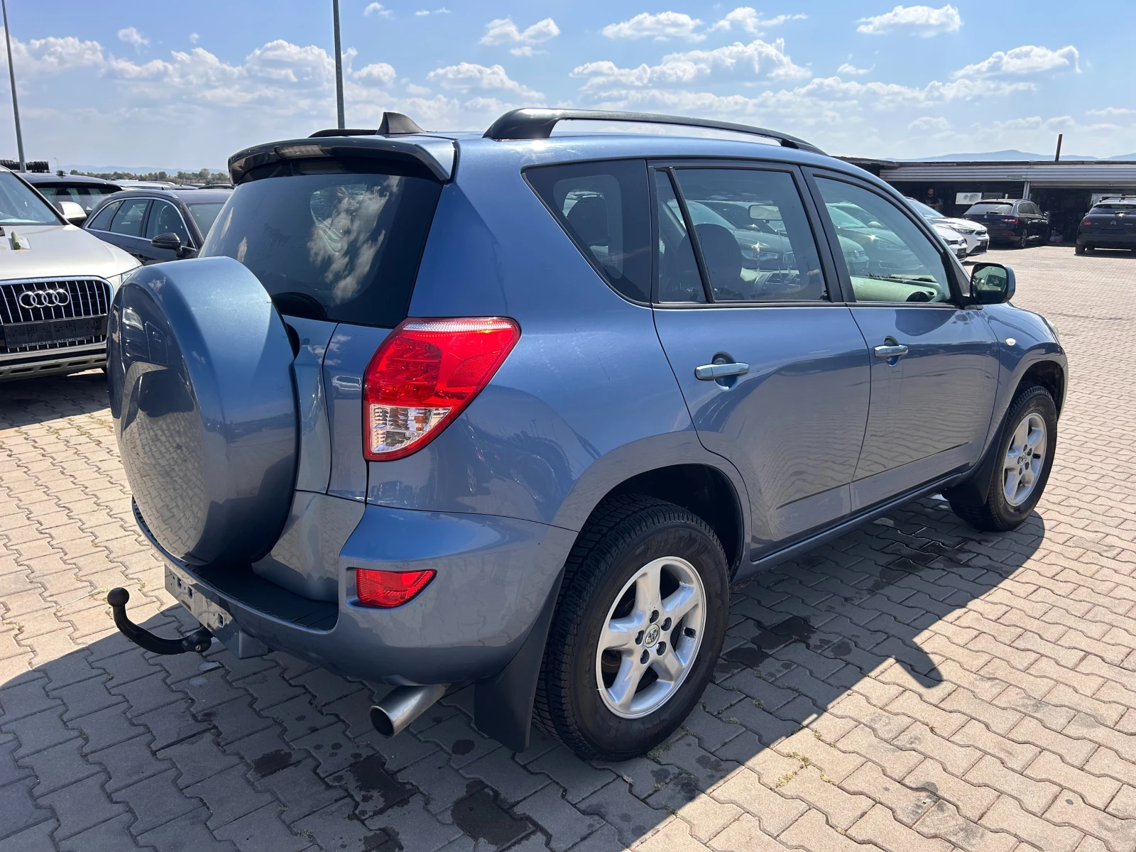 Toyota Rav4 2.0i AVTOMAT 4X4 EURO 4 - изображение 6