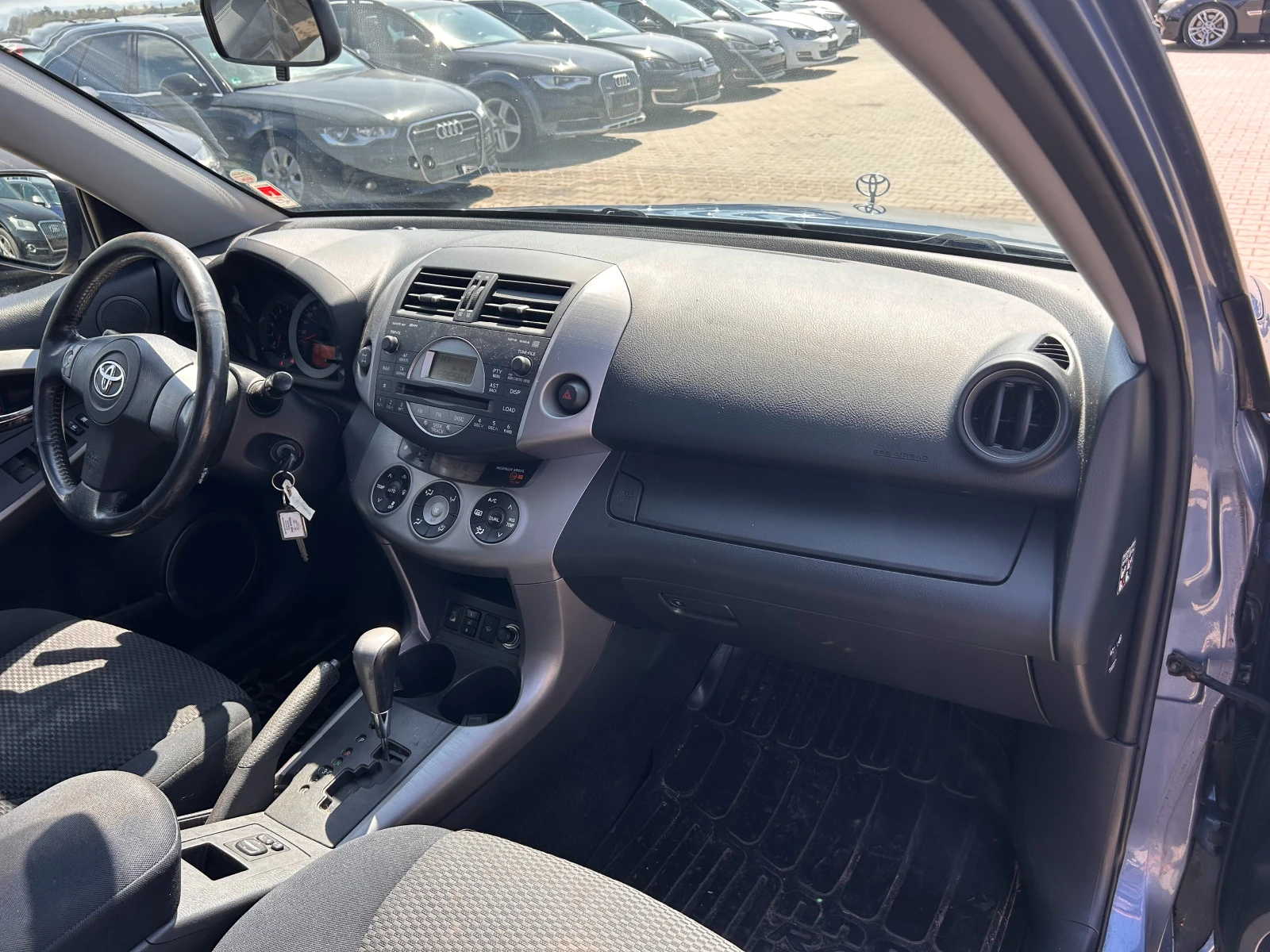 Toyota Rav4 2.0i AVTOMAT 4X4 EURO 4 - изображение 10