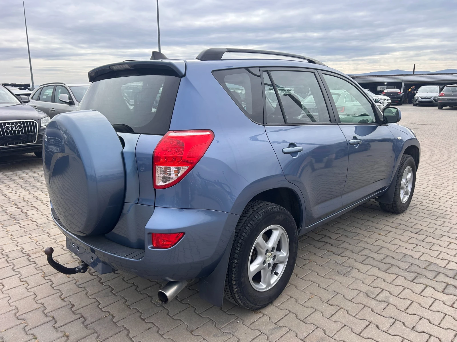 Toyota Rav4 2.0i AVTOMAT 4X4 EURO 4 | Mobile.bg   6