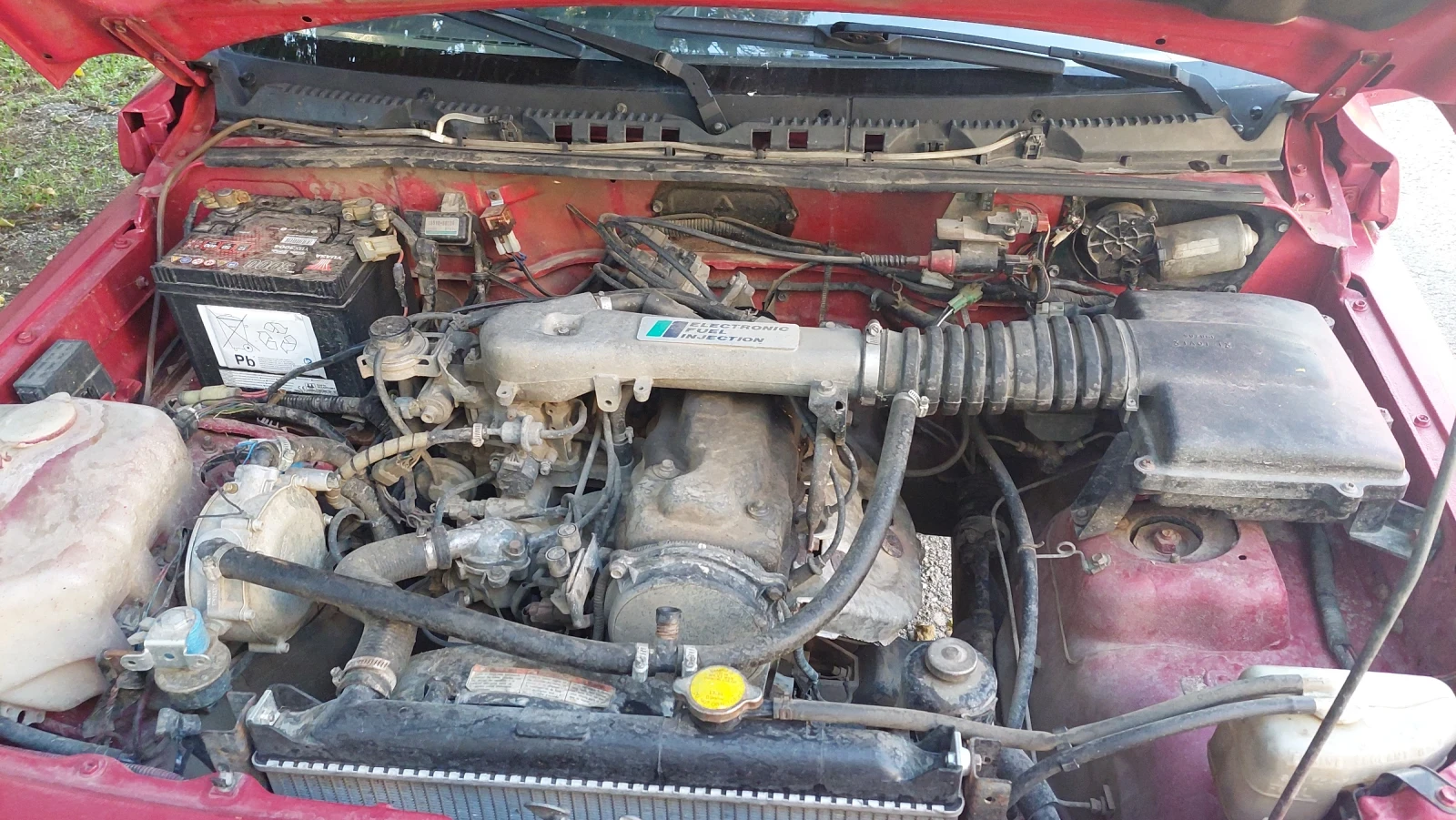 Suzuki Vitara  - изображение 4