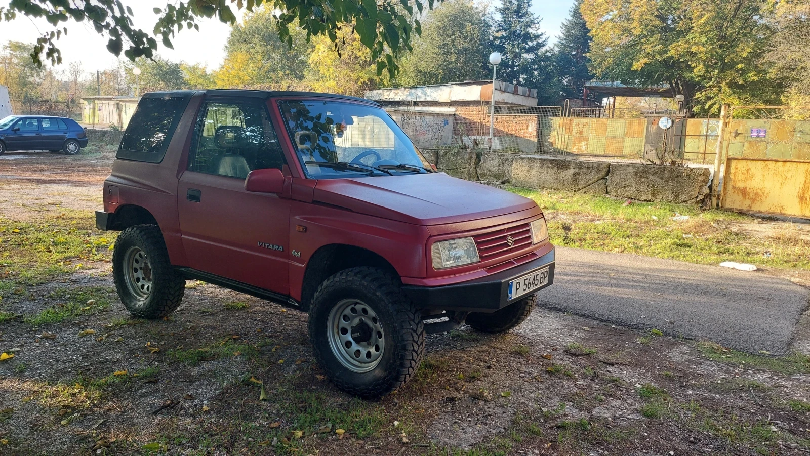 Suzuki Vitara  - изображение 5